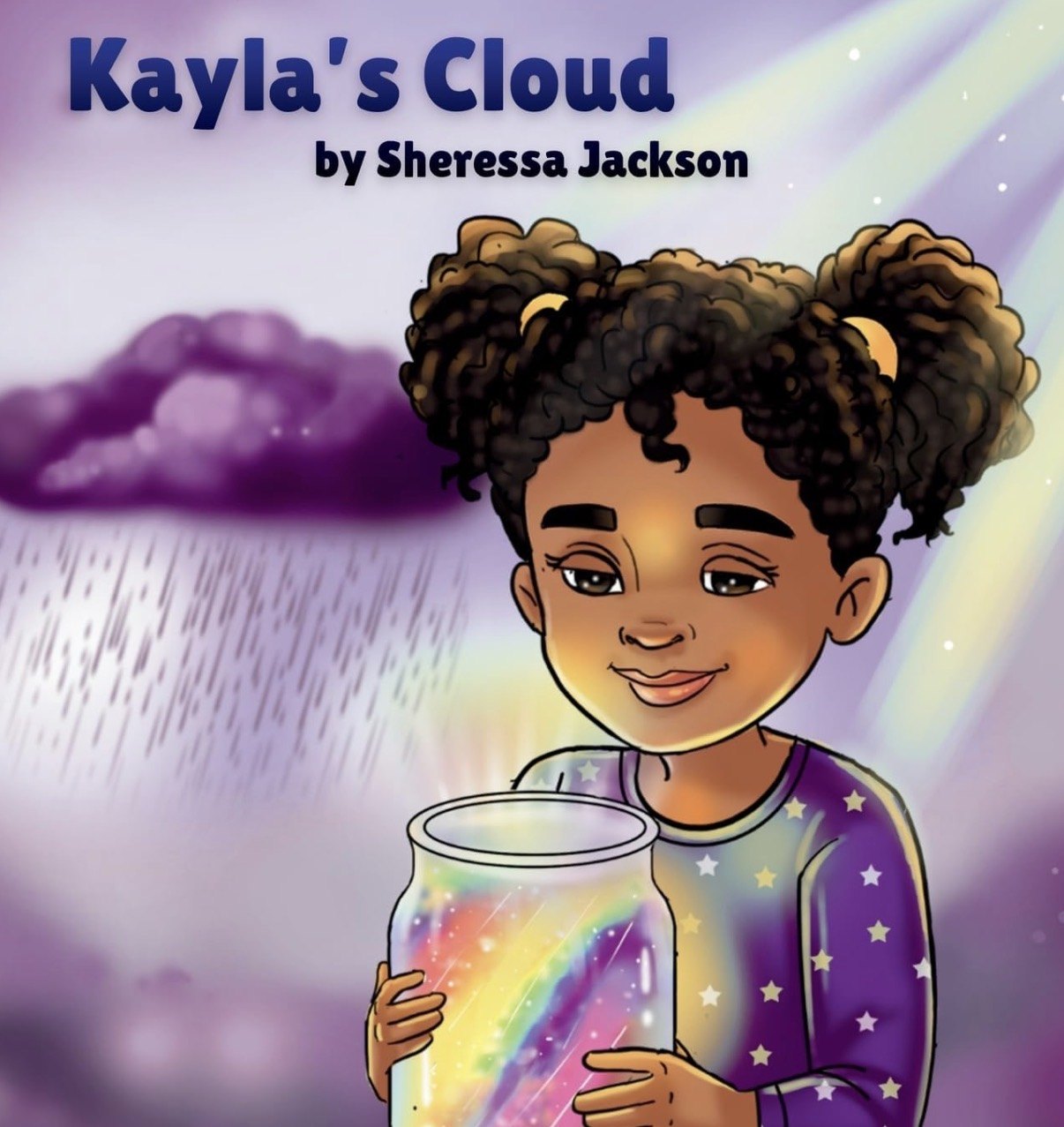 Kayla’s Cloud book cover