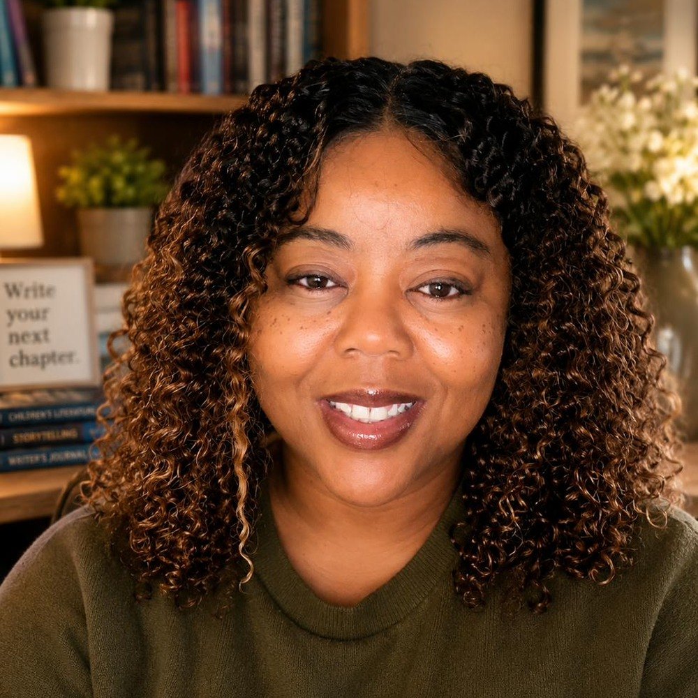 Sheressa Jackson author headshot